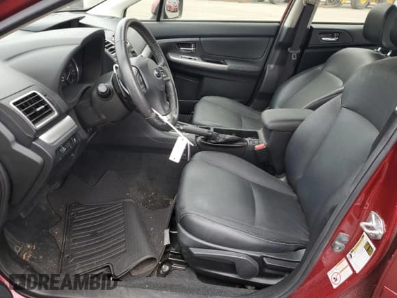 ✅ 2016 Subaru Impreza Limited • VIN: JF1GJAK69GH011759 • Lot: 54553084. Listed on Copart with 53,046 mi. Free auction sales archive from the USA and detailed vehicle history report at DreamBid. Image 7.