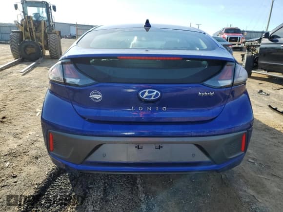 ✅ 2020 Hyundai Ioniq Limited • VIN: KMHC05LC7LU235472 • Lot: 84532864. Wystawiony na Copart z przebiegiem 73 668 mil. Bezpłatny archiwum sprzedaży aukcyjnych z USA i szczegółowy raport historii pojazdu na DreamBid. Zdjęcie 6.