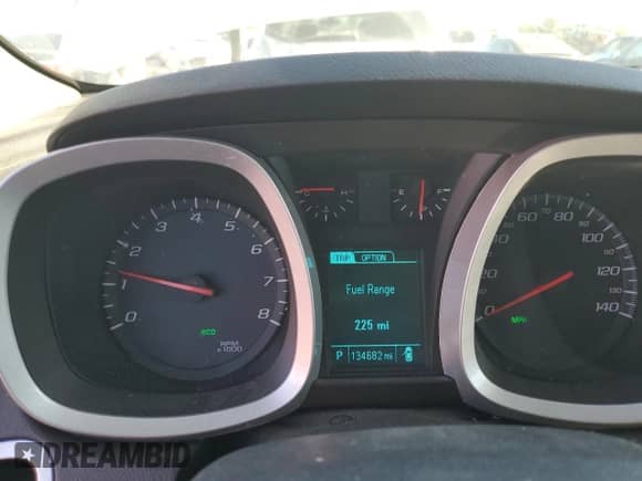 2015 Chevrolet Equinox LT с VIN 2GNALBEK9F1136407, выставлен на аукционе Copart как лот 90502715 с пробегом 134 682 миль миль и Списание • Salvage title. История ставок и продаж доступна на DreamBid. Изображение 9.