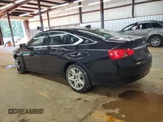 2018 Chevrolet Impala LS z VIN 2G11Z5SA5J9101337, wystawiony jako Copart lot #81935365 z przebiegiem 160 862 mil mil oraz Szkoda całkowita • Salvage title. Historia ofert i sprzedaży dostępna na DreamBid. Obrazek 2.