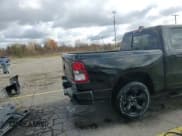 ✅ 2019 Ram 1500 Big Horn • VIN: 1C6SRFFT6KN890763 • Lot: 86437685. Wystawiony na Copart z przebiegiem 61 121 mil. Bezpłatny archiwum sprzedaży aukcyjnych z USA i szczegółowy raport historii pojazdu na DreamBid. Zdjęcie 14.