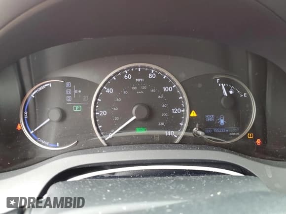 ✅ 2015 Lexus CT 200h • VIN: JTHKD5BH4F2211369 • Lot: 70452385. Wystawiony na Copart z przebiegiem 155 233 mil. Bezpłatny archiwum sprzedaży aukcyjnych z USA i szczegółowy raport historii pojazdu na DreamBid. Zdjęcie 9.