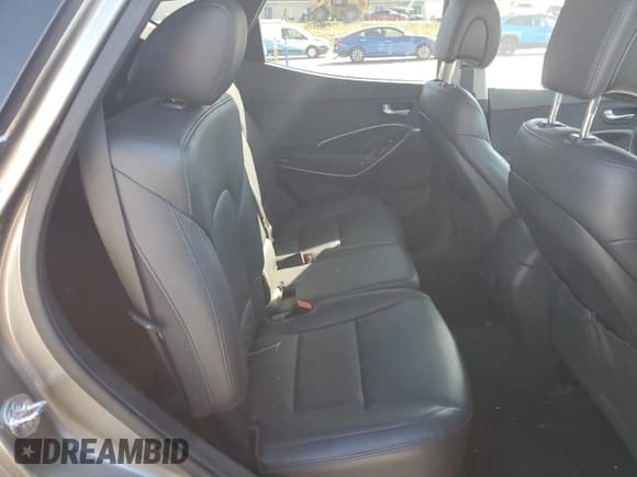 ✅ 2013 Hyundai Santa Fe Sport • VIN: 5XYZU3LA7DG105393 • Lot: 87478205. Listed on Copart with 63,677 mi. Free auction sales archive from the USA and detailed vehicle history report at DreamBid. Image 11.