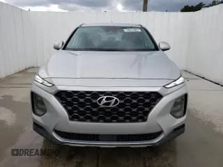 ✅ 2020 Hyundai Santa Fe SE • VIN: 5NMS23AD6LH150821 • Lot: 55188514. Wystawiony na Copart z przebiegiem 105 168 mil. Bezpłatny archiwum sprzedaży aukcyjnych z USA i szczegółowy raport historii pojazdu na DreamBid. Zdjęcie 5.