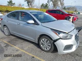 ✅ 2020 Hyundai Accent SEL • VIN: 3KPC24A67LE092995 • Лот: 41794803. Опубликован ранее на IAAI с пробегом 55 901 миль. Бесплатный доступ к архиву аукционных продаж из США и подробный отчёт об истории автомобиля на DreamBid. Изображение 1.