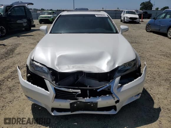 ✅ 2013 Lexus GS 350 • VIN: JTHBE1BLXD5027625 • Lot: 59298265. Listed on Copart with 88,548 mi. Free auction sales archive from the USA and detailed vehicle history report at DreamBid. Image 5.