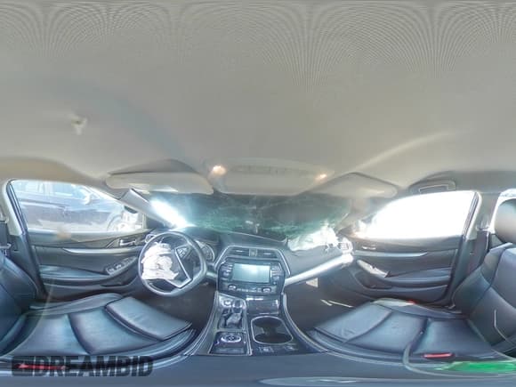 ✅ 2016 Nissan Maxima SV • VIN: 1N4AA6AP5GC419458 • Lot: 95267105. Listed on Copart with 141,720 mi. Free auction sales archive from the USA and detailed vehicle history report at DreamBid. Image 15.