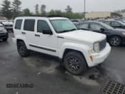 ✅ 2012 Jeep Liberty Sport Latitude • VIN: 1C4PJMAK2CW122511 • Lot: 59661495. Listed on Copart with 120,303 mi. Free auction sales archive from the USA and detailed vehicle history report at DreamBid. Image 4.