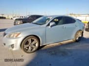 ✅ 2011 Lexus IS 250 • VIN: JTHBF5C26B5132072 • Lot: 91046475. Listed on Copart with 175,378 mi. Free auction sales archive from the USA and detailed vehicle history report at DreamBid. Image 1.