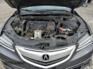 ✅ 2017 Acura TLX Technology • VIN: 19UUB1F5XHA002317 • Lot: 91042895. Listed on Copart with 121,656 mi. Free auction sales archive from the USA and detailed vehicle history report at DreamBid. Image 11.