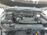 ✅ 2024 Nissan Frontier S • VIN: 1N6ED1EJ7RN637661 • Lot: 54691755. Listed on Copart with 18,719 mi. Free auction sales archive from the USA and detailed vehicle history report at DreamBid. Image 16.