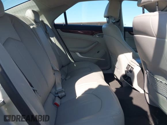 ✅ 2013 Cadillac CTS Premium • VIN: 1G6DP5E33D0175817 • Lot: 41882197. Listed on IAAI with 116,645 mi. Free auction sales archive from the USA and detailed vehicle history report at DreamBid. Image 8.