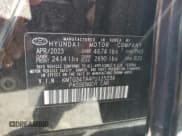 ✅ 2023 Genesis G70 2.0T • VIN: KMTG34TA4PU125234 • Лот: 92218345. Опубликован ранее на Copart с пробегом 45 868 миль. Бесплатный доступ к архиву аукционных продаж из США и подробный отчёт об истории автомобиля на DreamBid. Изображение 12.