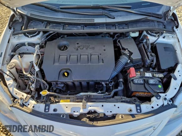 ✅ 2011 Toyota Corolla LE • VIN: JTDBU4EE4B9138891 • Lot: 95068955. Wystawiony na Copart z przebiegiem 163 219 mil. Bezpłatny archiwum sprzedaży aukcyjnych z USA i szczegółowy raport historii pojazdu na DreamBid. Zdjęcie 11.