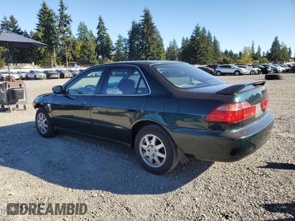 1999 Honda Accord EX с VIN JHMCG5651XC049515, выставлен на аукционе Copart как лот 84390265 с пробегом 253 245 миль миль и Списание • Salvage title. История ставок и продаж доступна на DreamBid. Изображение 2.