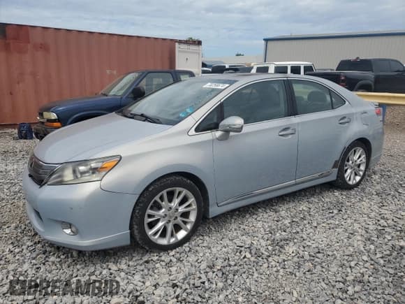 ✅ 2010 Lexus HS 250h • VIN: JTHBB1BA7A2031507 • Лот: 70258674. Опубликован ранее на Copart с пробегом 165 616 миль. Бесплатный доступ к архиву аукционных продаж из США и подробный отчёт об истории автомобиля на DreamBid. Изображение 1.