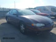 ✅ 2003 Chevrolet Monte Carlo SS • VIN: 2G1WX12K439313503 • Lot: 43217399. Listed on IAAI with 82,330 mi. Free auction sales archive from the USA and detailed vehicle history report at DreamBid. Image 1.