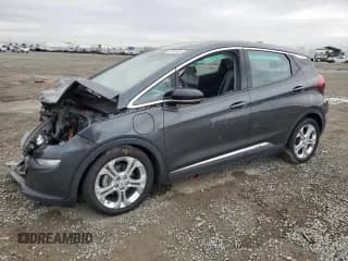 ✅ 2021 Chevrolet Bolt EV LT • VIN: 1G1FY6S04M4102752 • Lot: 48628055. Wystawiony na Copart z przebiegiem 69 706 mil. Bezpłatny archiwum sprzedaży aukcyjnych z USA i szczegółowy raport historii pojazdu na DreamBid. Zdjęcie 1.