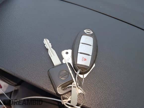 2024 Nissan Frontier SV with VIN 1N6ED1EK1RN607600, listed as a IAAI auction lot 42005252 with 25,544 mi miles and . Bid and sale history available at DreamBid. Image 11.