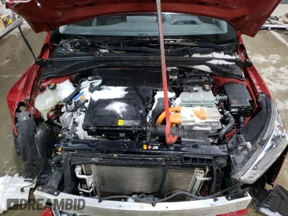 ✅ 2020 Hyundai Ioniq Blue • VIN: KMHC65LC3LU197978 • Lot: 45359655. Wystawiony na Copart z przebiegiem 82 392 mil. Bezpłatny archiwum sprzedaży aukcyjnych z USA i szczegółowy raport historii pojazdu na DreamBid. Zdjęcie 11.