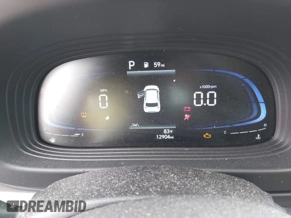 ✅ 2024 Hyundai Venue SEL • VIN: KMHRC8A3XRU311992 • Lot: 41922401. Listed on IAAI with 12,904 mi. Free auction sales archive from the USA and detailed vehicle history report at DreamBid. Image 7.