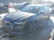 ✅ 2021 Acura TLX • VIN: 19UUB5F33MA005656 • Lot: 41435469. Listed on IAAI with 56,691 mi. Free auction sales archive from the USA and detailed vehicle history report at DreamBid. Image 2.