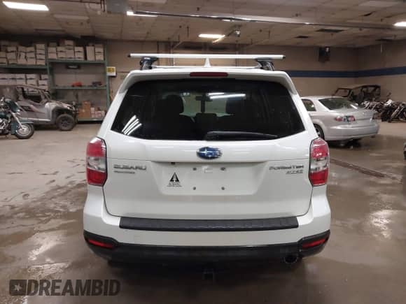 2016 Subaru Forester Limited с VIN JF2SJAHC2GH492103, выставлен на аукционе IAAI как лот 43239106 с пробегом 140 497 миль миль и . История ставок и продаж доступна на DreamBid. Изображение 16.