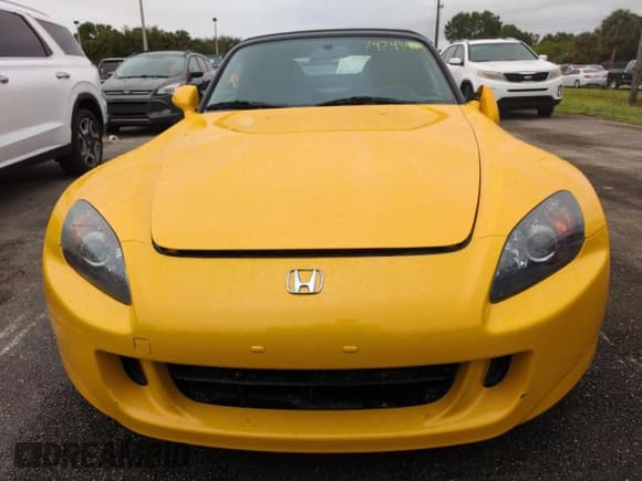 ✅ 2007 Honda S2000 • VIN: JHMAP21457S002014 • Lot: 74744904. Wystawiony na Copart z przebiegiem 33 696 mil. Bezpłatny archiwum sprzedaży aukcyjnych z USA i szczegółowy raport historii pojazdu na DreamBid. Zdjęcie 5.