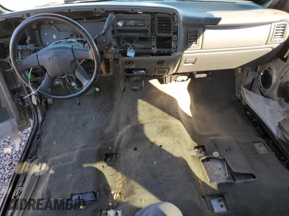 ✅ 2006 Chevrolet Silverado 1500 LS • VIN: 1GCEC19X26Z239427 • Lot: 79347794. Listed on Copart with Not provided. Free auction sales archive from the USA and detailed vehicle history report at DreamBid. Image 8.