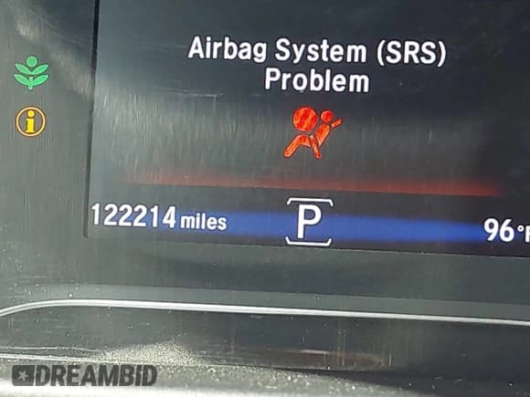 ✅ 2017 Honda Pilot EX-L • VIN: 5FNYF5H71HB027558 • Lot: 41910670. Listed on IAAI with 122,214 mi. Free auction sales archive from the USA and detailed vehicle history report at DreamBid. Image 16.