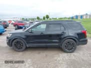 ✅ 2017 Ford Explorer XLT • VIN: 1FM5K7D86HGB39279 • Lot: 42145739. Listed on IAAI with 155,098 mi. Free auction sales archive from the USA and detailed vehicle history report at DreamBid. Image 14.