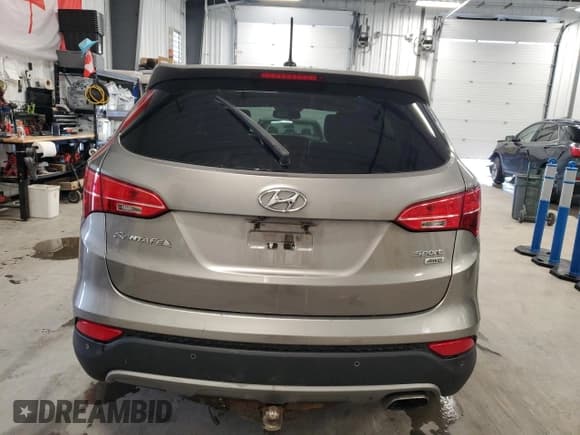 ✅ 2013 Hyundai Santa Fe Sport • VIN: 5XYZUDLB1DG011864 • Лот: 91918755. Опубликован ранее на Copart с пробегом 249 141 миль. Бесплатный доступ к архиву аукционных продаж из США и подробный отчёт об истории автомобиля на DreamBid. Изображение 6.