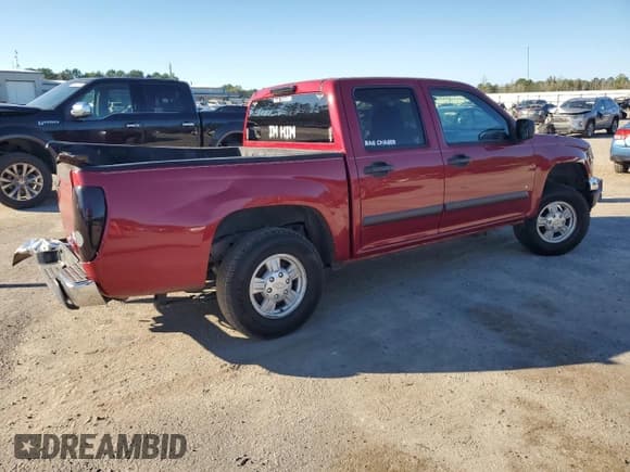 ✅ 2006 Chevrolet Colorado 2LT • VIN: 1GCCS136568198629 • Lot: 86480135. Listed on Copart with 150,788 mi. Free auction sales archive from the USA and detailed vehicle history report at DreamBid. Image 3.