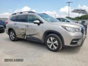 ✅ 2019 Subaru Ascent Premium • VIN: 4S4WMAFD0K3418554 • Lot: 67152195. Listed on Copart with 129,352 mi. Free auction sales archive from the USA and detailed vehicle history report at DreamBid. Image 4.