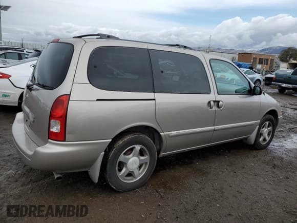 ✅ 2001 Nissan Quest GXE • VIN: 4N2ZN15T61D801170 • Lot: 82465554. Wystawiony na Copart z przebiegiem 110 011 mil. Bezpłatny archiwum sprzedaży aukcyjnych z USA i szczegółowy raport historii pojazdu na DreamBid. Zdjęcie 3.