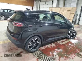 ✅ 2023 Chevrolet Bolt EV 2LT • VIN: 1G1FX6S08P4145336 • Lot: 44363315. Wystawiony na Copart z przebiegiem 27 185 mil. Bezpłatny archiwum sprzedaży aukcyjnych z USA i szczegółowy raport historii pojazdu na DreamBid. Zdjęcie 3.