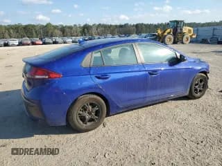 ✅ 2022 Hyundai Ioniq Blue • VIN: KMHC65LC8NU280714 • Lot: 44366355. Wystawiony na Copart z przebiegiem 71 008 mil. Bezpłatny archiwum sprzedaży aukcyjnych z USA i szczegółowy raport historii pojazdu na DreamBid. Zdjęcie 3.