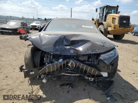 ✅ 2023 Mercedes-Benz EQS AMG • VIN: W1KCG5FB8PA040786 • Lot: 56537205. Wystawiony na Copart z przebiegiem 17 610 mil. Bezpłatny archiwum sprzedaży aukcyjnych z USA i szczegółowy raport historii pojazdu na DreamBid. Zdjęcie 5.