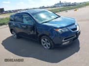 ✅ 2010 Acura MDX Technology • VIN: 2HNYD2H65AH502361 • Lot: 42702546. Wystawiony na IAAI z przebiegiem 190 562 mil. Bezpłatny archiwum sprzedaży aukcyjnych z USA i szczegółowy raport historii pojazdu na DreamBid. Zdjęcie 1.