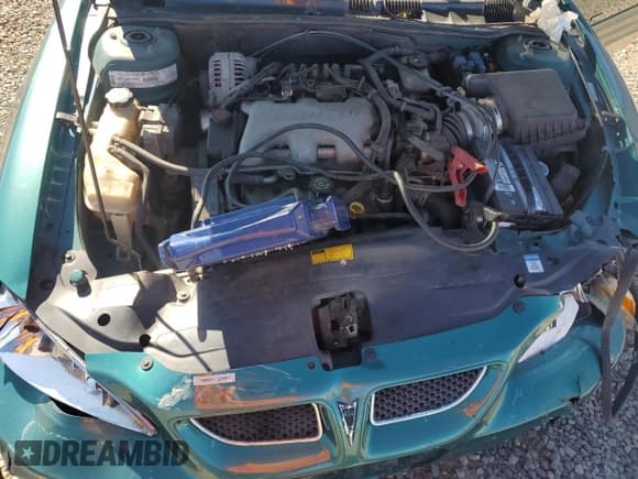 ✅ 1999 Pontiac Grand Am SE1 • VIN: 1G2NE52E6XC503882 • Lot: 64674975. Listed on Copart with 122,813 mi. Free auction sales archive from the USA and detailed vehicle history report at DreamBid. Image 11.