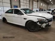 ✅ 2013 Ford Police Interceptor • VIN: 1FAHP2MK7DG213469 • Lot: 55790225. Listed on Copart with Not provided. Free auction sales archive from the USA and detailed vehicle history report at DreamBid. Image 4.