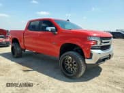 ✅ 2020 Chevrolet Silverado 1500 LT • VIN: 3GCPWCED4LG148243 • Lot: 70367185. Wystawiony na Copart z przebiegiem 146 048 mil. Bezpłatny archiwum sprzedaży aukcyjnych z USA i szczegółowy raport historii pojazdu na DreamBid. Zdjęcie 4.
