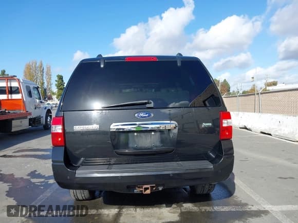 ✅ 2013 Ford Expedition Limited • VIN: 1FMJU2A57DEF14026 • Lot: 40861294. Listed on IAAI with 134,411 mi. Free auction sales archive from the USA and detailed vehicle history report at DreamBid. Image 16.