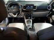 ✅ 2023 Hyundai Venue SEL • VIN: KMHRC8A33PU212167 • Lot: 45929735. Listed on Copart with 19,730 mi. Free auction sales archive from the USA and detailed vehicle history report at DreamBid. Image 8.