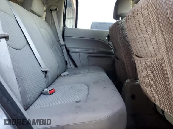 ✅ 2010 Chevrolet HHR 1LT • VIN: 3GNBABDB0AS632933 • Lot: 44667785. Listed on Copart with 233,671 mi. Free auction sales archive from the USA and detailed vehicle history report at DreamBid. Image 10.