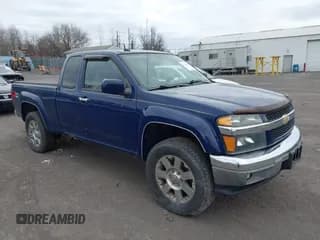 ✅ 2012 Chevrolet Colorado • VIN: 1GCJTDFE7C8135813 • Лот: 41783507. Опубликован ранее на IAAI с пробегом 195 503 миль. Бесплатный доступ к архиву аукционных продаж из США и подробный отчёт об истории автомобиля на DreamBid. Изображение 1.