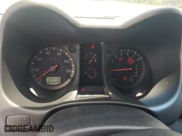 ✅ 2003 Mitsubishi Outlander LS • VIN: JA4LX31G73U057289 • Lot: 63636725. Listed on Copart with 154,628 mi. Free auction sales archive from the USA and detailed vehicle history report at DreamBid. Image 9.