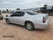 ✅ 2004 Chevrolet Monte Carlo LS • VIN: 2G1WW12E249135718 • Lot: 63267595. Listed on Copart with 99,528 mi. Free auction sales archive from the USA and detailed vehicle history report at DreamBid. Image 2.