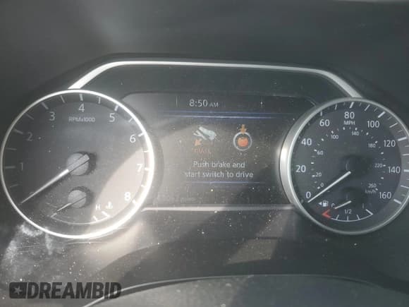 ✅ 2020 Nissan Maxima SV • VIN: 1N4AA6CV0LC378744 • Lot: 52673665. Listed on Copart with 113,052 mi. Free auction sales archive from the USA and detailed vehicle history report at DreamBid. Image 9.