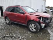 ✅ 2010 Hyundai Santa Fe GLS • VIN: 5NMSG3AB9AH408441 • Лот: 85882345. Опубликован ранее на Copart с пробегом 117 951 миль. Бесплатный доступ к архиву аукционных продаж из США и подробный отчёт об истории автомобиля на DreamBid. Изображение 4.